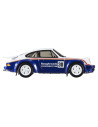 MTHMD41_JCN72,Hot Wheels Premium Real Riders Masinuta Metalica Porsche 911 Sc Rs Scara 1 La 43