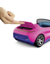 MTJBH05,Hot Wheels Rc Barbie Masinuta Cu Telecomanda Convertibila
