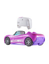 MTJBH05,Hot Wheels Rc Barbie Masinuta Cu Telecomanda Convertibila