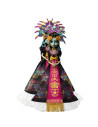 MTJDR63,Monster High Skullector Papusa Skelita Calaveras Editia Dia De Muertos