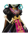 MTJDR63,Monster High Skullector Papusa Skelita Calaveras Editia Dia De Muertos