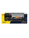 Ras94800,Masina Cu Telecomanda Oracle Red Bull Racing Rb18 Cu Scara 1 La 18