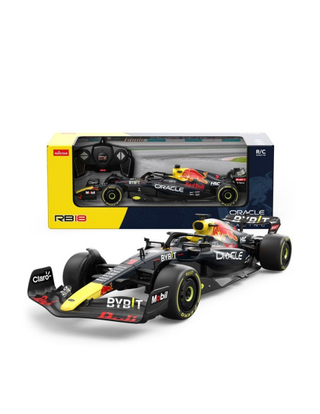Ras94800,Masina Cu Telecomanda Oracle Red Bull Racing Rb18 Cu Scara 1 La 18