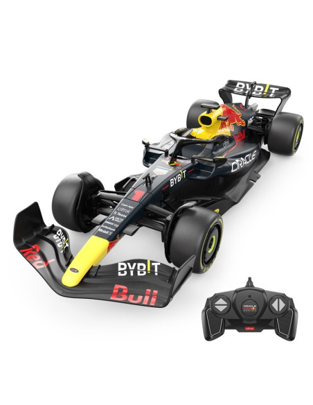 Ras94800,Masina Cu Telecomanda Oracle Red Bull Racing Rb18 Cu Scara 1 La 18