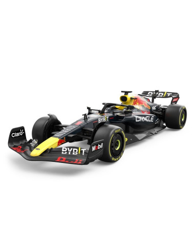 Ras94800,Masina Cu Telecomanda Oracle Red Bull Racing Rb18 Cu Scara 1 La 18