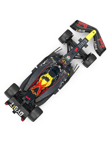 Ras94800,Masina Cu Telecomanda Oracle Red Bull Racing Rb18 Cu Scara 1 La 18