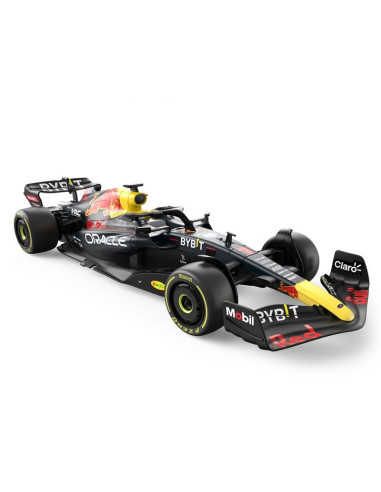 Ras94800,Masina Cu Telecomanda Oracle Red Bull Racing Rb18 Cu Scara 1 La 18