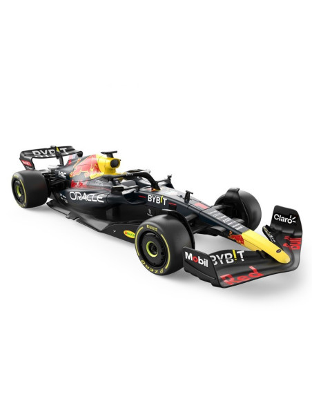 Ras94800,Masina Cu Telecomanda Oracle Red Bull Racing Rb18 Cu Scara 1 La 18