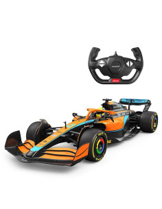 Ras99800,Masina Cu Telecomanda Mclaren F1 Mcl36 Scara 1 La 12 2