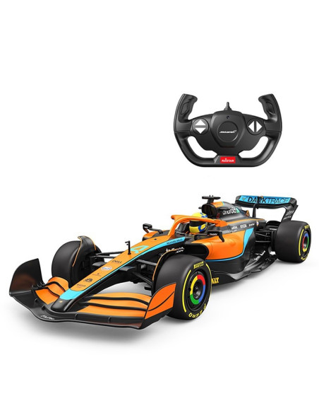 Ras99800,Masina Cu Telecomanda Mclaren F1 Mcl36 Scara 1 La 12