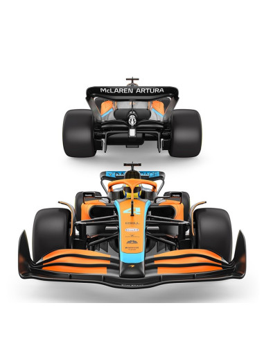 Ras99800,Masina Cu Telecomanda Mclaren F1 Mcl36 Scara 1 La 12
