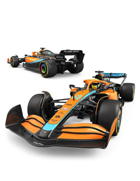 Ras99800,Masina Cu Telecomanda Mclaren F1 Mcl36 Scara 1 La 12