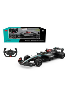 Ras10250,Masina Cu Telecomanda Mercedes Amg F1 W15 E Performance Scara 1 La 12