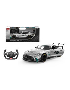 Ras10220,Masina Cu Telecomanda Mercedes Amg Gt2 Scara 1 La 14