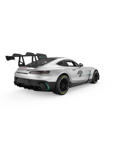 Ras10220,Masina Cu Telecomanda Mercedes Amg Gt2 Scara 1 La 14