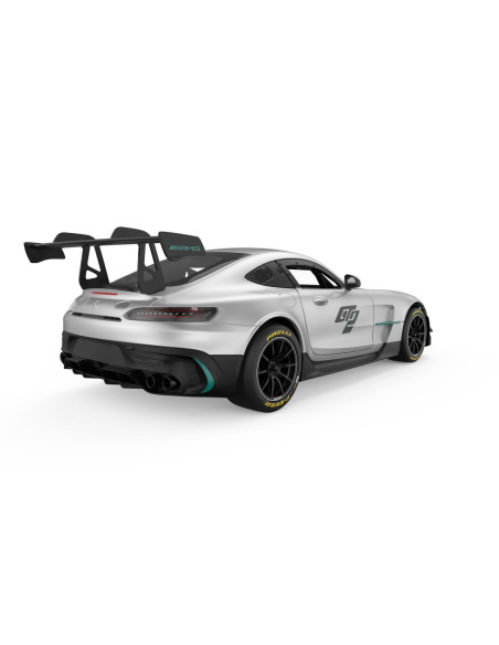 Ras10220,Masina Cu Telecomanda Mercedes Amg Gt2 Scara 1 La 14