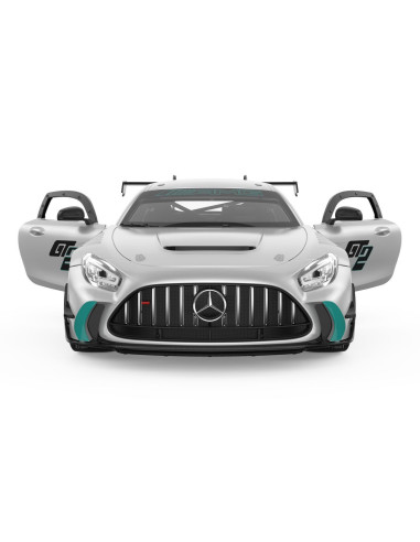 Ras10220,Masina Cu Telecomanda Mercedes Amg Gt2 Scara 1 La 14