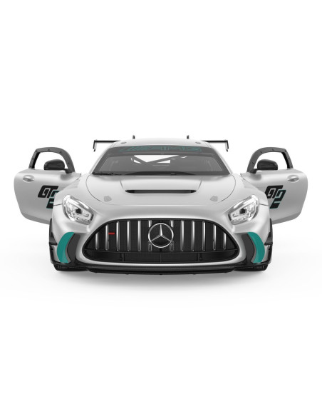 Ras10220,Masina Cu Telecomanda Mercedes Amg Gt2 Scara 1 La 14