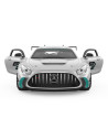 Ras10220,Masina Cu Telecomanda Mercedes Amg Gt2 Scara 1 La 14