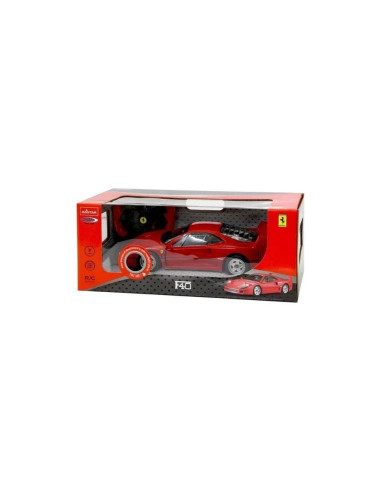 Ras78700,Masina Cu Telecomanda Ferrari F40 Scara 1 La 14