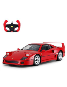 Ras78700,Masina Cu Telecomanda Ferrari F40 Scara 1 La 14 2