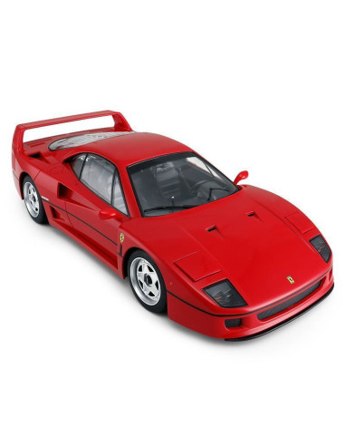Ras78700,Masina Cu Telecomanda Ferrari F40 Scara 1 La 14