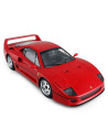 Ras78700,Masina Cu Telecomanda Ferrari F40 Scara 1 La 14