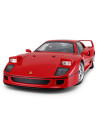 Ras78700,Masina Cu Telecomanda Ferrari F40 Scara 1 La 14