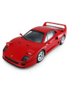Ras78700,Masina Cu Telecomanda Ferrari F40 Scara 1 La 14