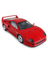 Ras78700,Masina Cu Telecomanda Ferrari F40 Scara 1 La 14