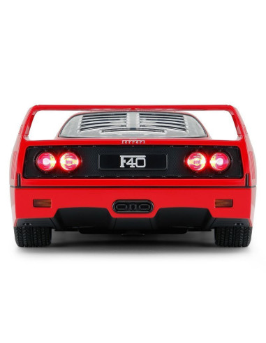 Ras78700,Masina Cu Telecomanda Ferrari F40 Scara 1 La 14