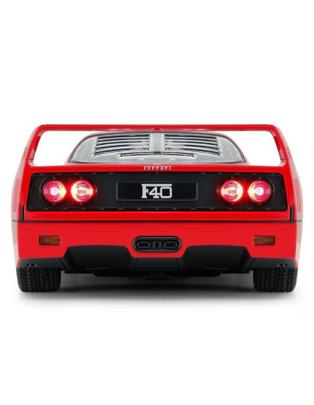 Ras78700,Masina Cu Telecomanda Ferrari F40 Scara 1 La 14