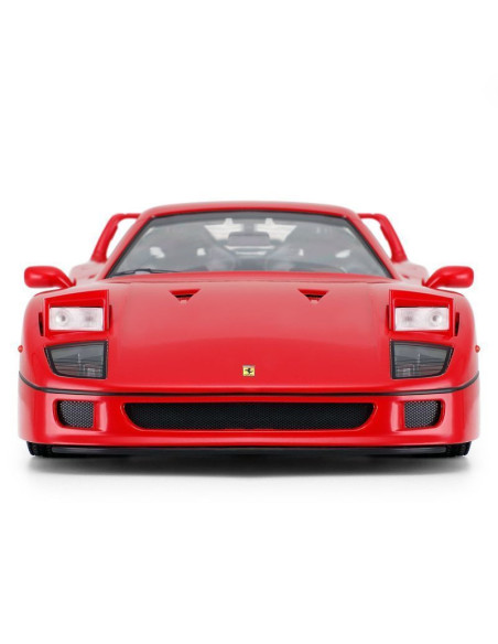 Ras78700,Masina Cu Telecomanda Ferrari F40 Scara 1 La 14