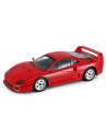 Ras78700,Masina Cu Telecomanda Ferrari F40 Scara 1 La 14