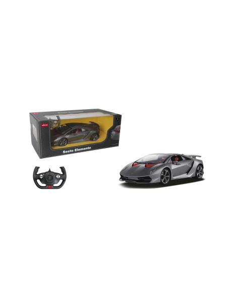 Ras49200,Masina Cu Telecomanda Lamborghini Sesto Elemento Scara 1 La 14