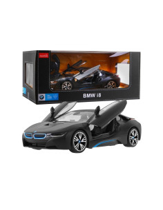 Ras71000,Masina Cu Telecomanda Bmw I8 Scara 1 La 14