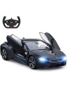 Ras71000,Masina Cu Telecomanda Bmw I8 Scara 1 La 14