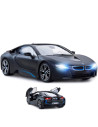 Ras71000,Masina Cu Telecomanda Bmw I8 Scara 1 La 14