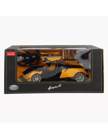 Ras75400,Masina Cu Telecomanda Pagani Huayra Bc Scara 1 La 14