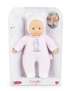 VV-9000100440,Corolle Mdc Bebelus Sweet Heart Roz