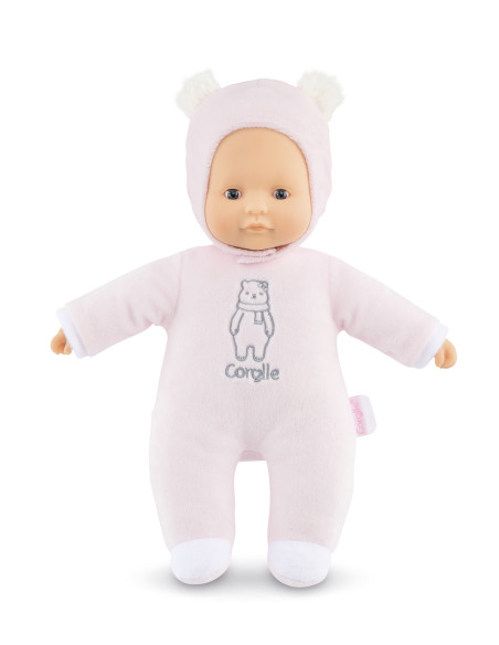 VV-9000100440,Corolle Mdc Bebelus Sweet Heart Roz