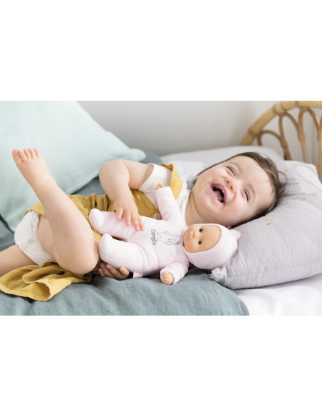 VV-9000100440,Corolle Mdc Bebelus Sweet Heart Roz