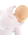VV-9000100440,Corolle Mdc Bebelus Sweet Heart Roz