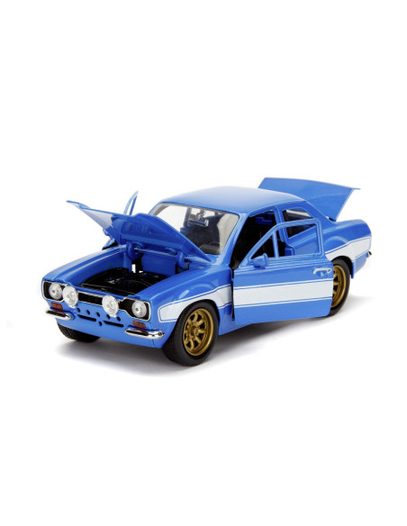 VV-253203024,Jada Fast And Furious Masinuta Metalica Brian S Ford Escort Scara 1:24