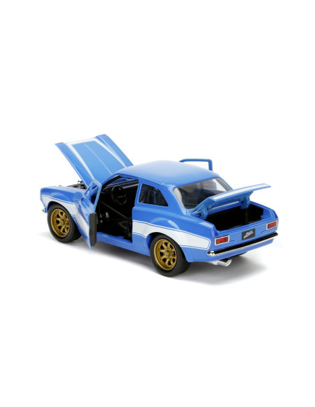 VV-253203024,Jada Fast And Furious Masinuta Metalica Brian S Ford Escort Scara 1:24