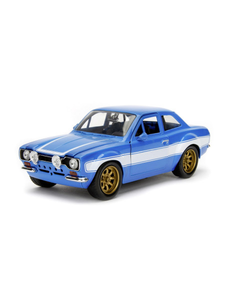 VV-253203024,Jada Fast And Furious Masinuta Metalica Brian S Ford Escort Scara 1:24