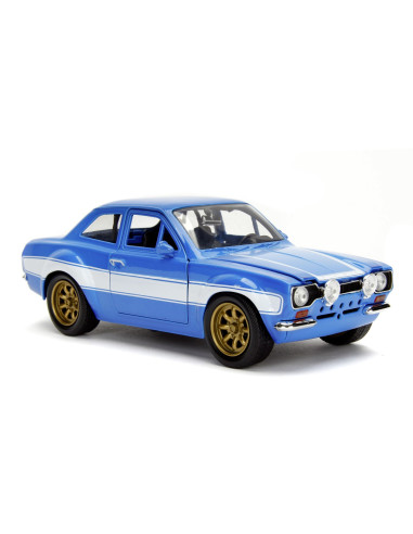 VV-253203024,Jada Fast And Furious Masinuta Metalica Brian S Ford Escort Scara 1:24