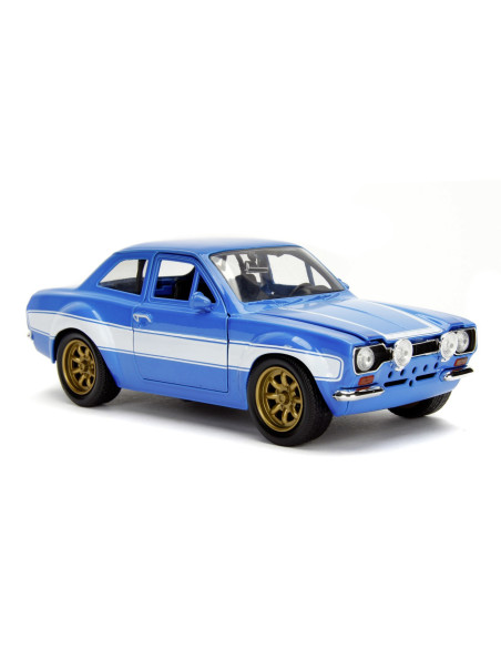 VV-253203024,Jada Fast And Furious Masinuta Metalica Brian S Ford Escort Scara 1:24