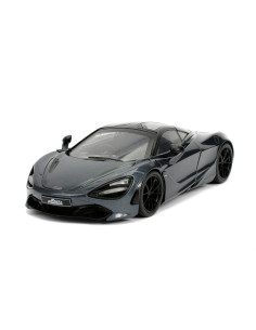 VV-253203036,Jada Fast And Furious Masinuta Metalica Shaw S Mclaren 720s Scara 1:24 2