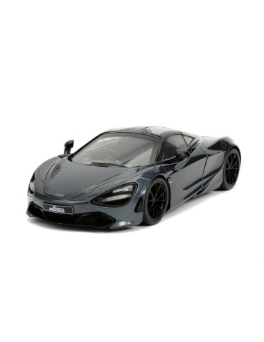 VV-253203036,Jada Fast And Furious Masinuta Metalica Shaw S Mclaren 720s Scara 1:24